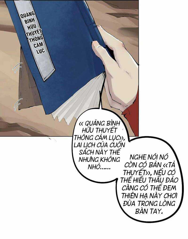 Bạch Cốt Đại Thánh Chapter 4 trang 49