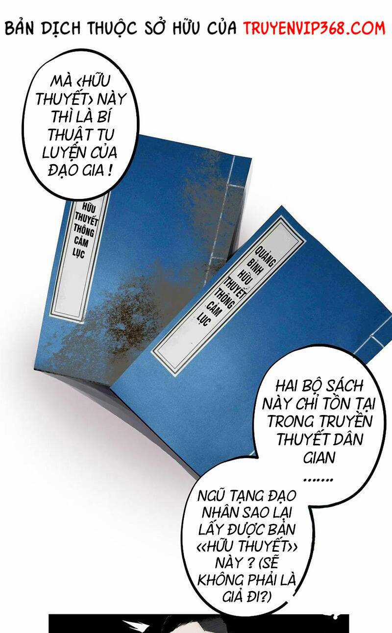 Bạch Cốt Đại Thánh Chapter 4 trang 50