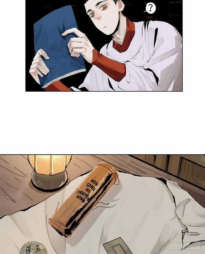 Bạch Cốt Đại Thánh Chapter 4 trang 51