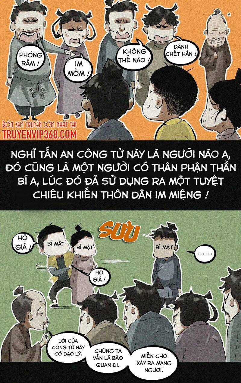 Bạch Cốt Đại Thánh Chapter 4 trang 7