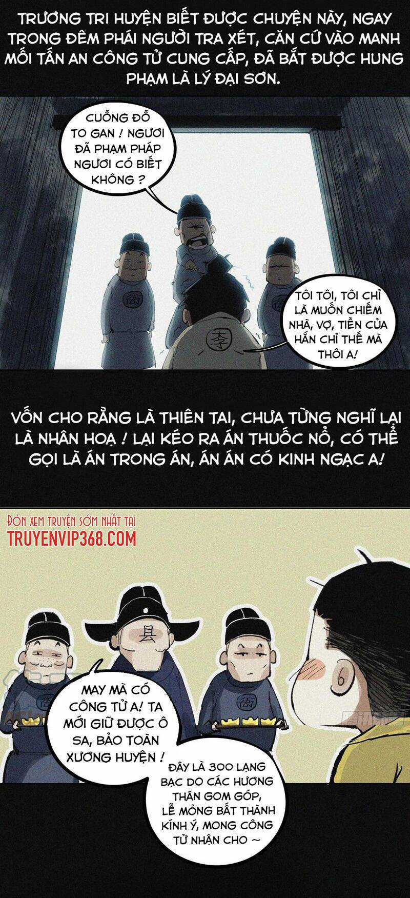 Bạch Cốt Đại Thánh Chapter 4 trang 8