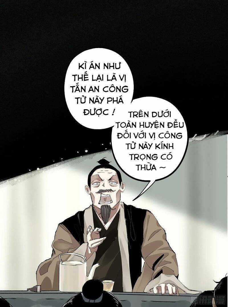 Bạch Cốt Đại Thánh Chapter 4 trang 9