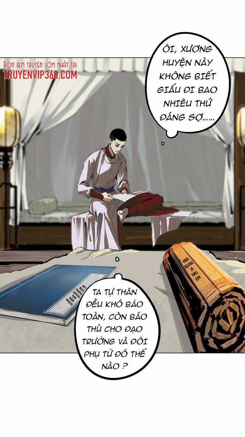 Bạch Cốt Đại Thánh Chapter 5 trang 10