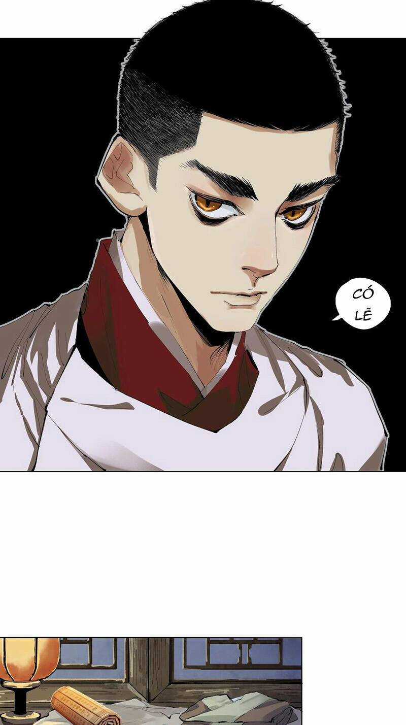 Bạch Cốt Đại Thánh Chapter 5 trang 11