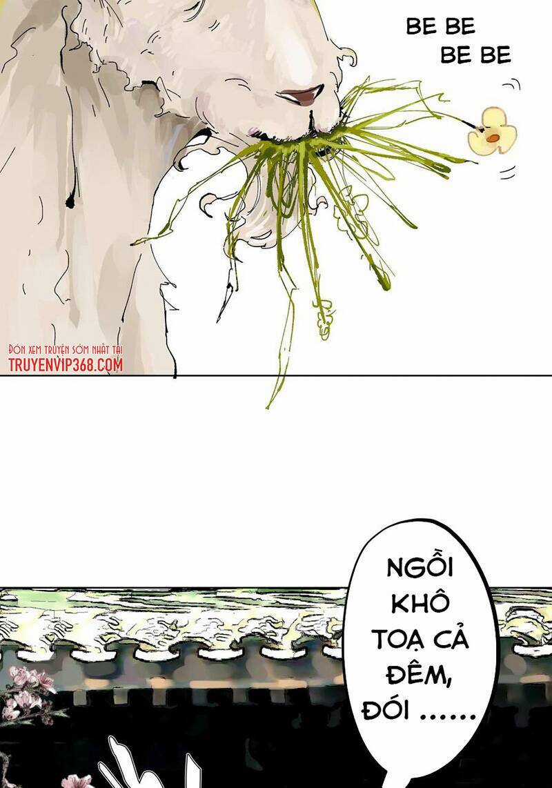 Bạch Cốt Đại Thánh Chapter 5 trang 14