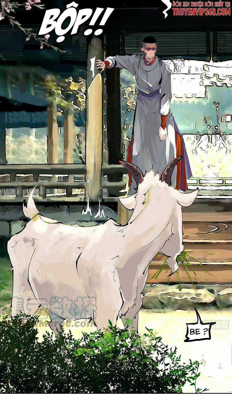 Bạch Cốt Đại Thánh Chapter 5 trang 15