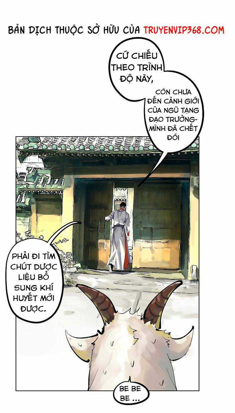 Bạch Cốt Đại Thánh Chapter 5 trang 16