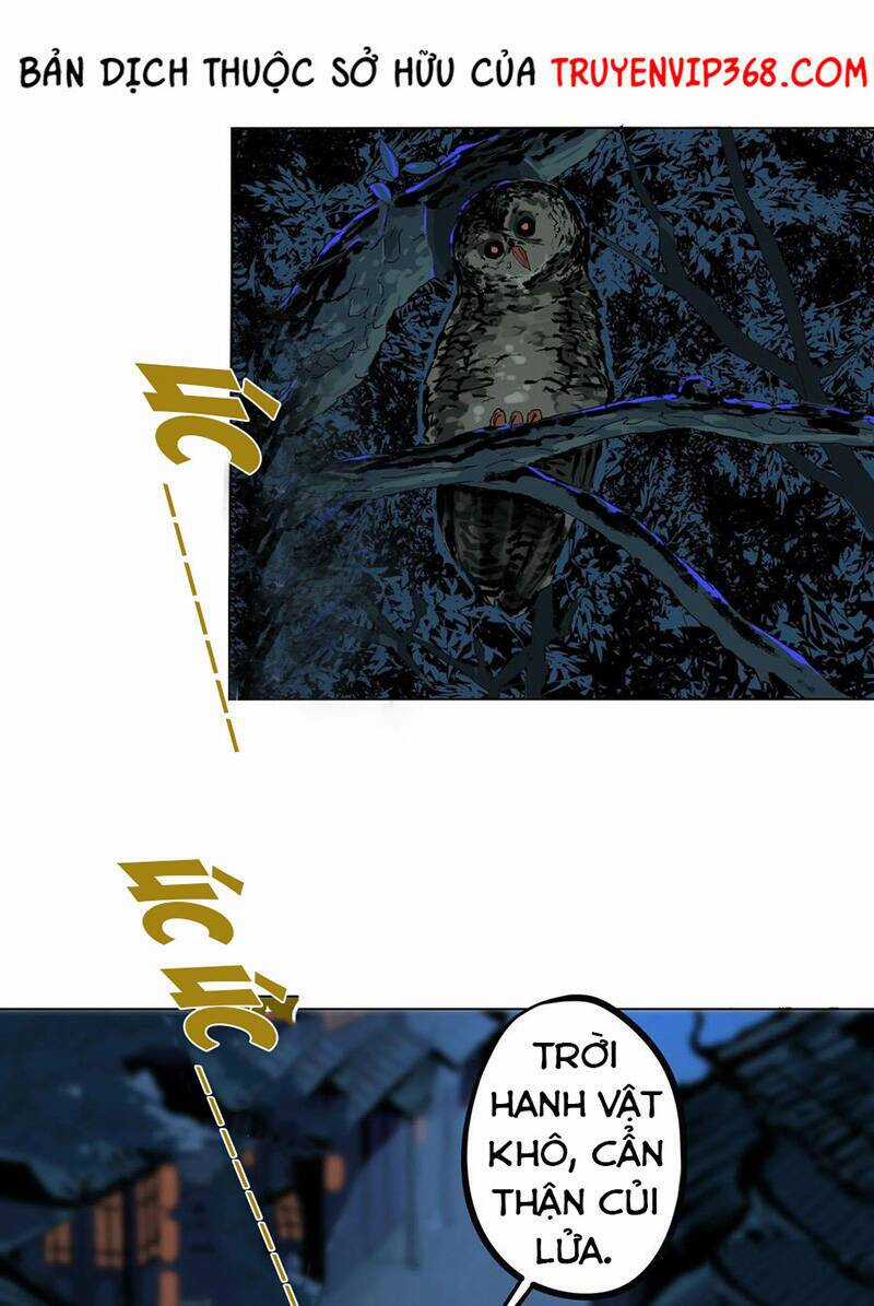 Bạch Cốt Đại Thánh Chapter 5 trang 2