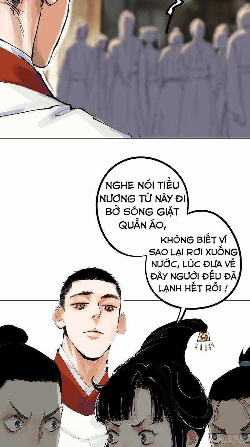 Bạch Cốt Đại Thánh Chapter 5 trang 20