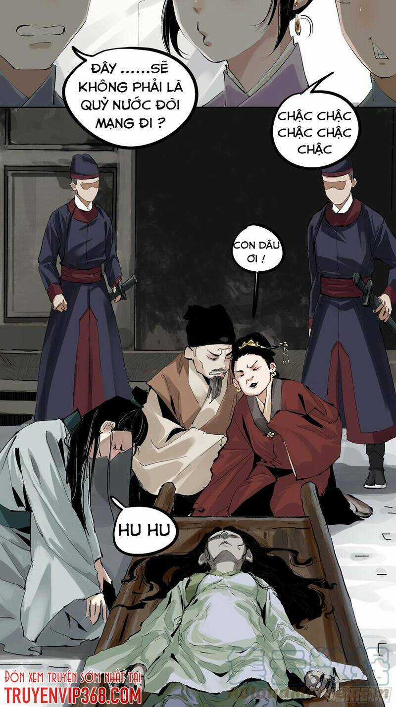 Bạch Cốt Đại Thánh Chapter 5 trang 21