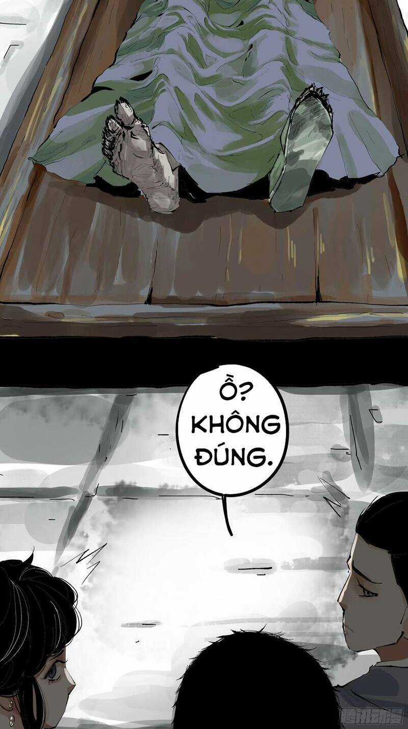 Bạch Cốt Đại Thánh Chapter 5 trang 22