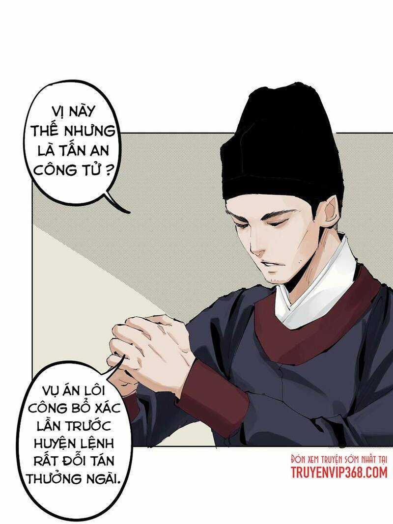 Bạch Cốt Đại Thánh Chapter 5 trang 24