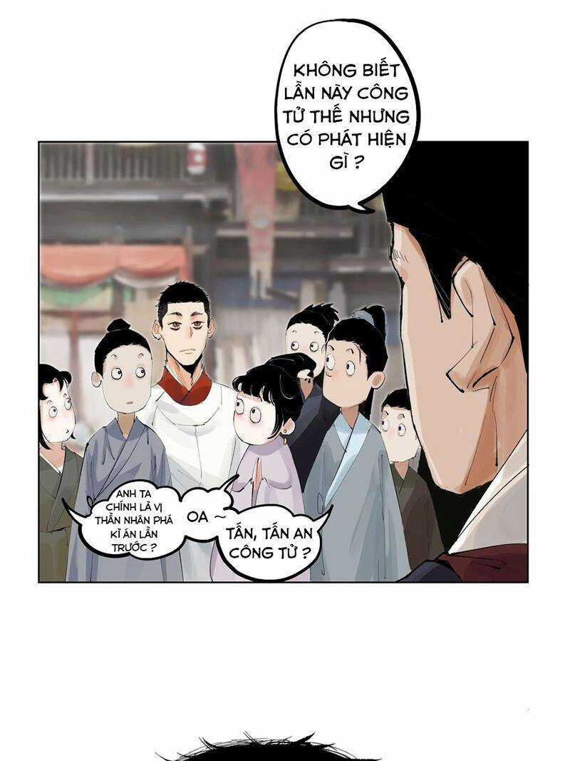 Bạch Cốt Đại Thánh Chapter 5 trang 25