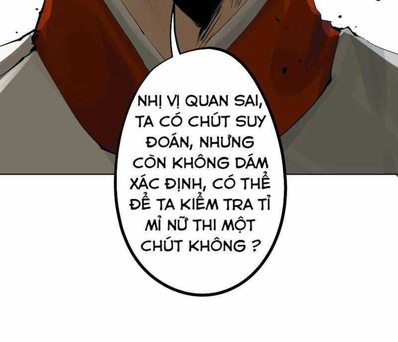 Bạch Cốt Đại Thánh Chapter 5 trang 27
