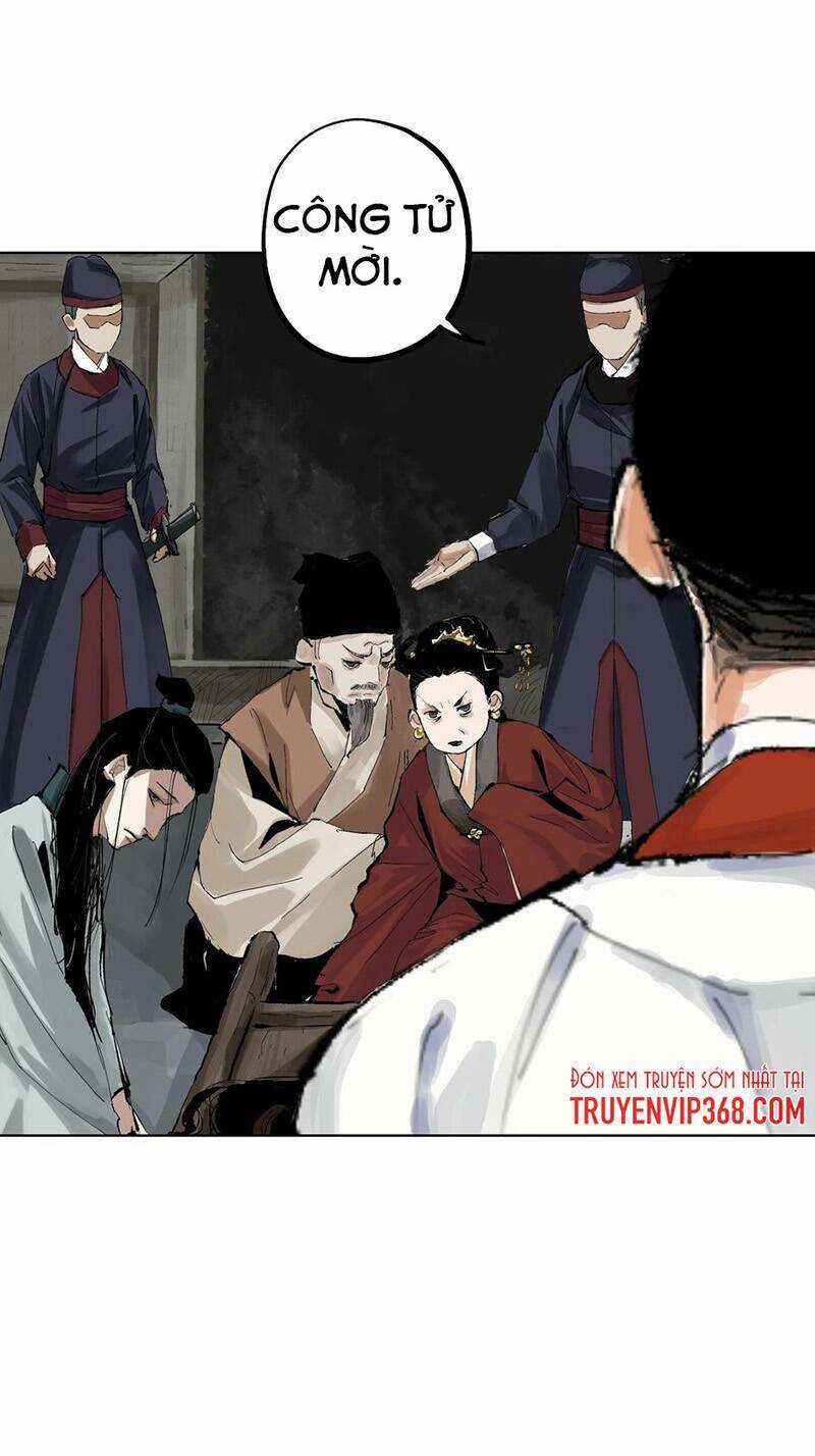 Bạch Cốt Đại Thánh Chapter 5 trang 28