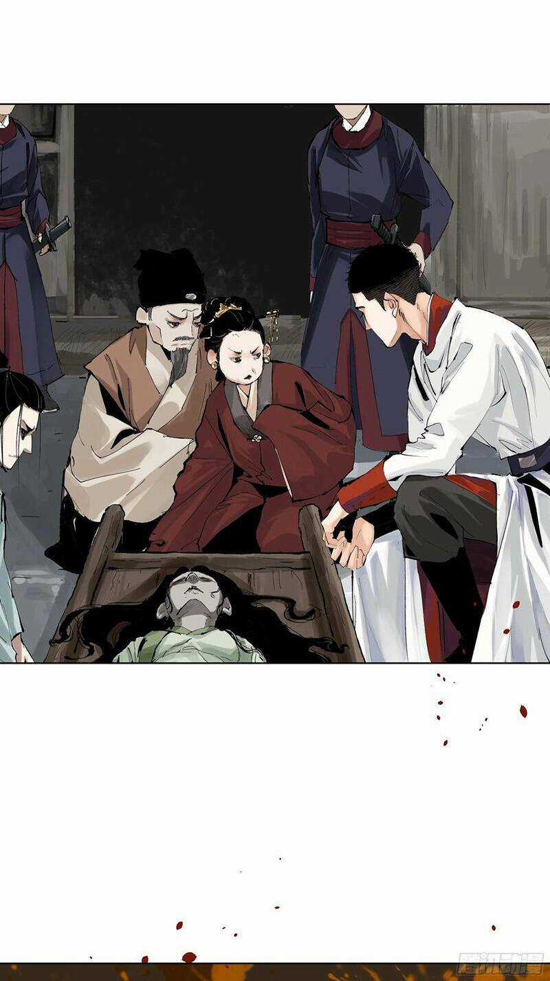 Bạch Cốt Đại Thánh Chapter 5 trang 29