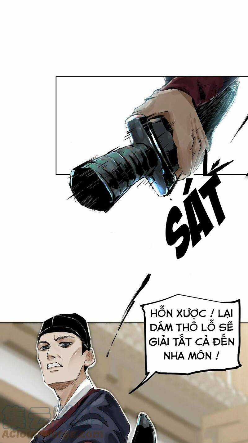 Bạch Cốt Đại Thánh Chapter 5 trang 33