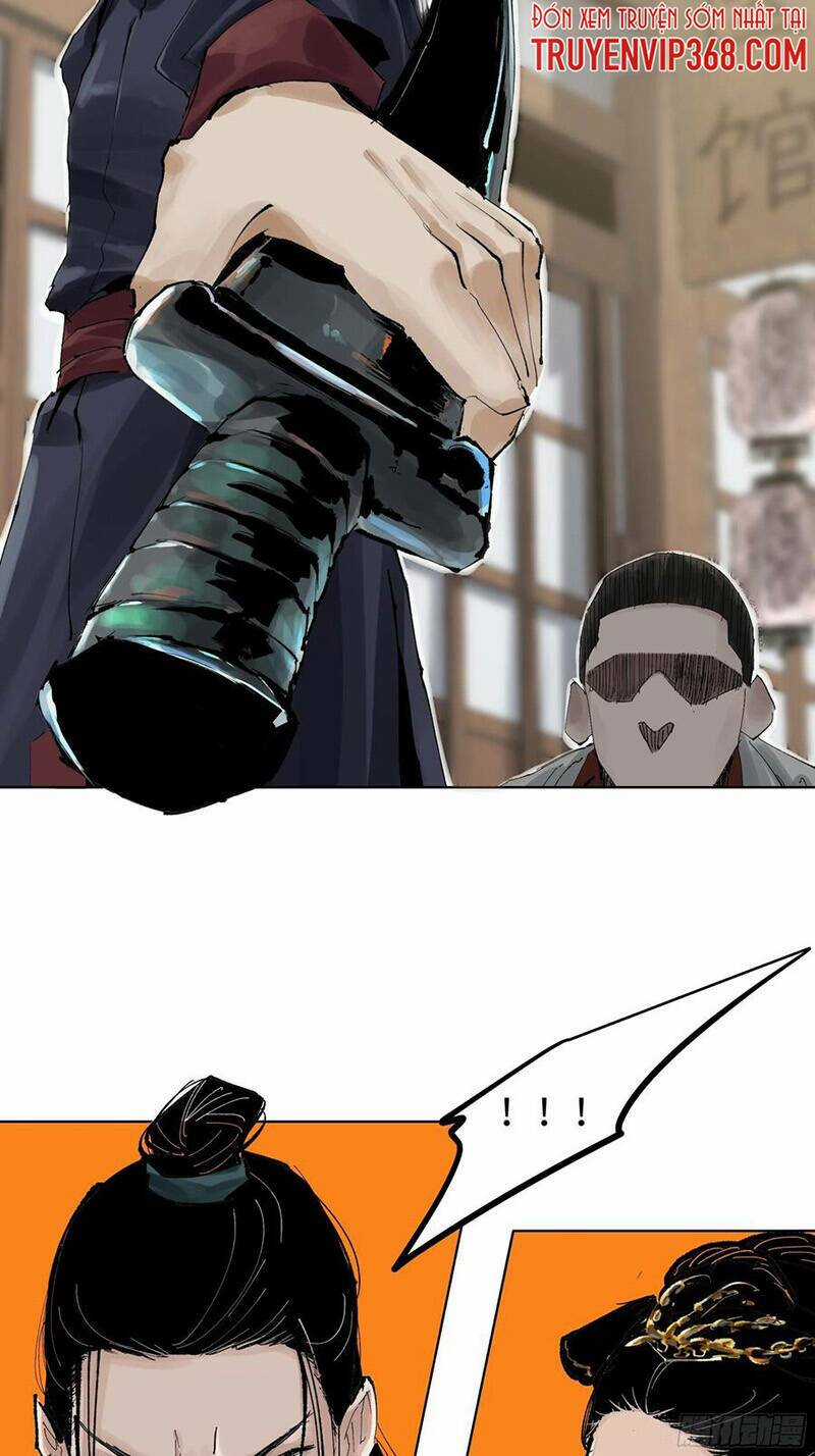 Bạch Cốt Đại Thánh Chapter 5 trang 34