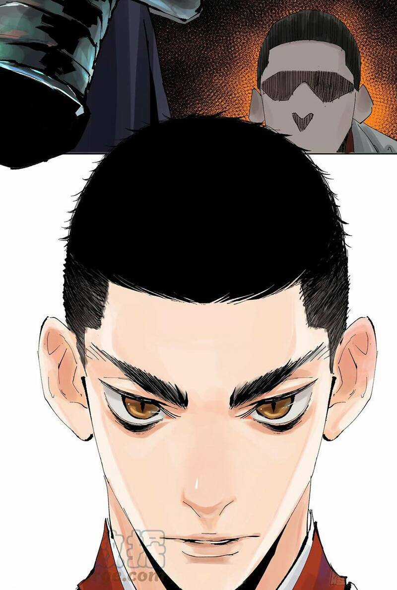 Bạch Cốt Đại Thánh Chapter 5 trang 36