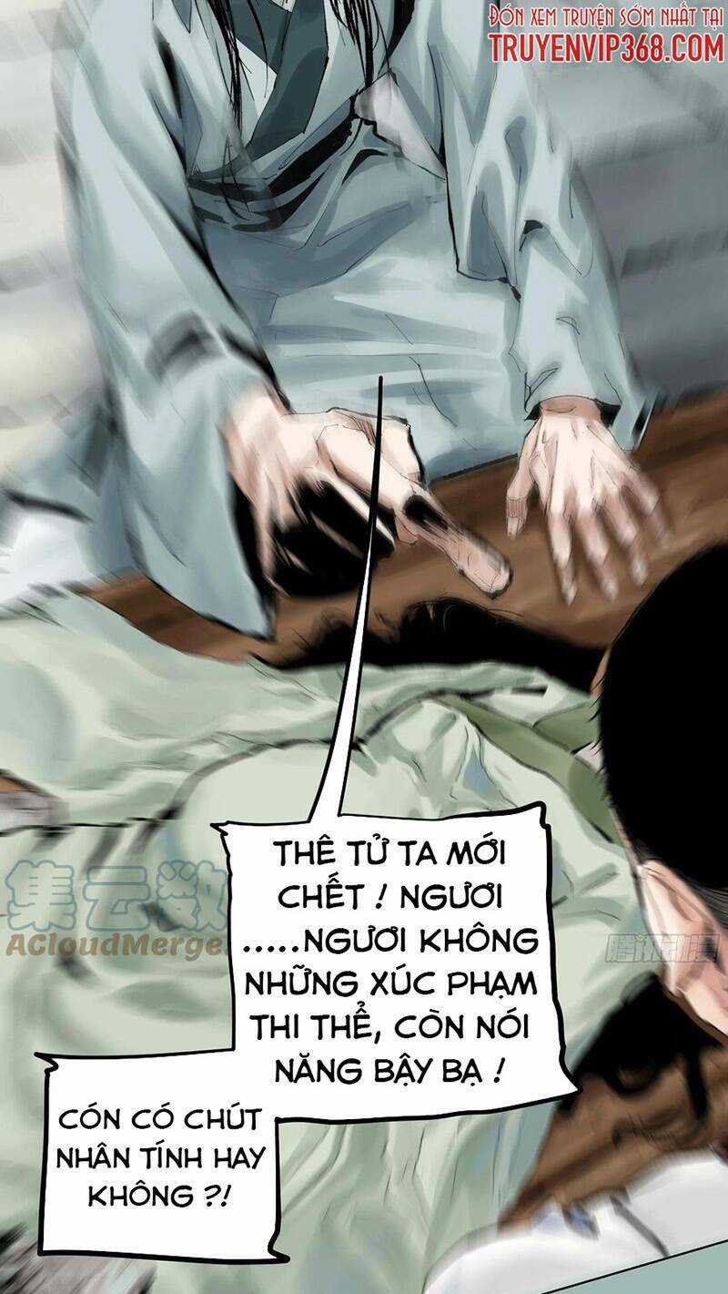 Bạch Cốt Đại Thánh Chapter 5 trang 39