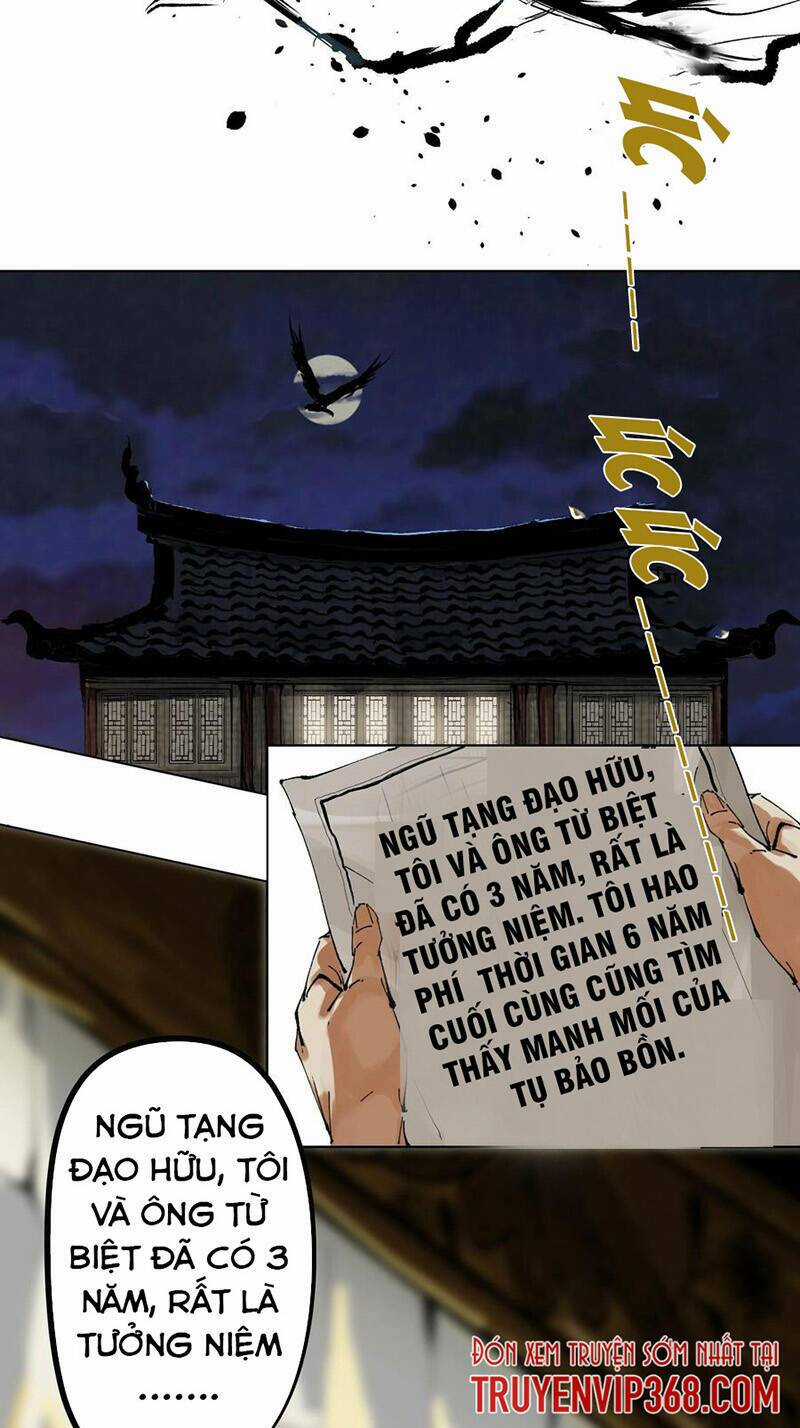 Bạch Cốt Đại Thánh Chapter 5 trang 4