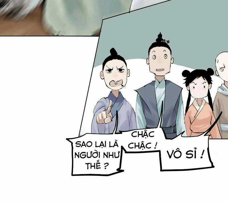 Bạch Cốt Đại Thánh Chapter 5 trang 40