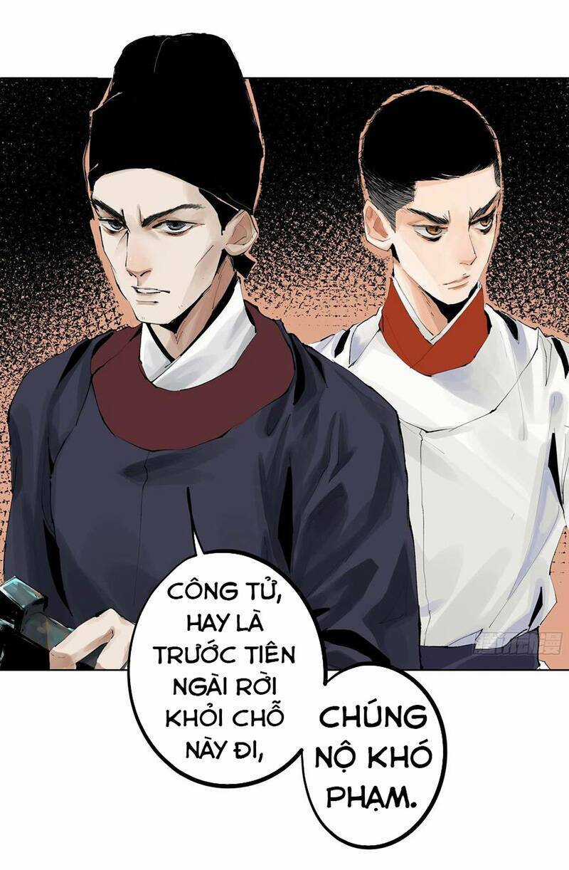 Bạch Cốt Đại Thánh Chapter 5 trang 43