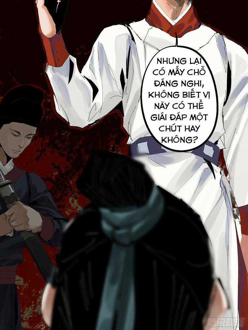 Bạch Cốt Đại Thánh Chapter 5 trang 49
