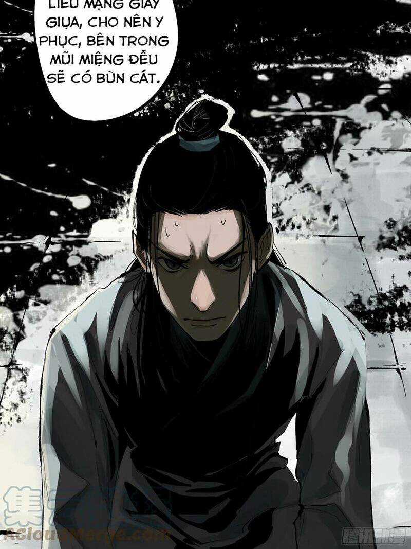 Bạch Cốt Đại Thánh Chapter 5 trang 51