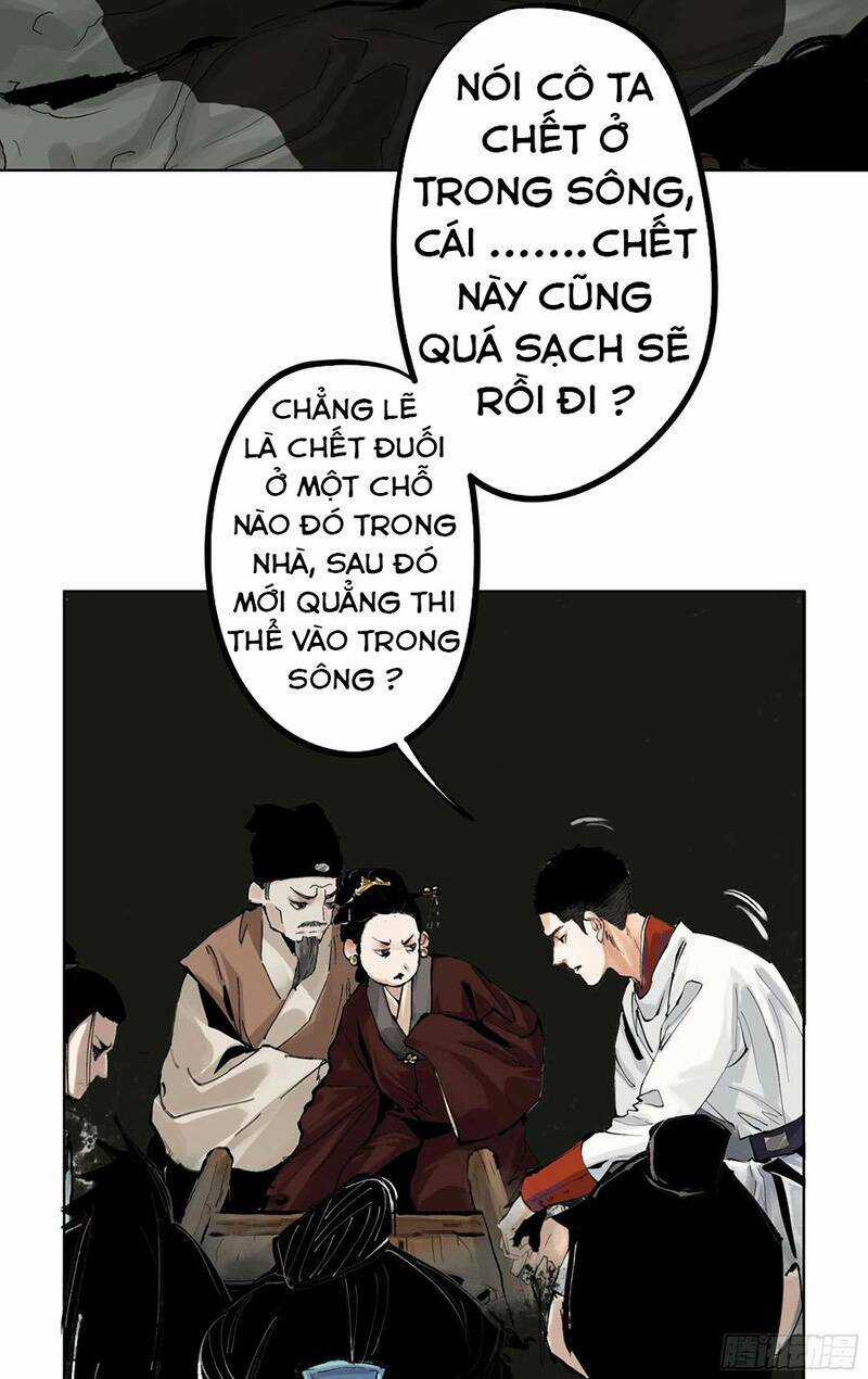 Bạch Cốt Đại Thánh Chapter 5 trang 53