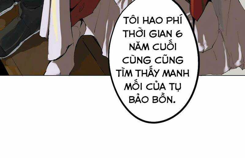 Bạch Cốt Đại Thánh Chapter 5 trang 6