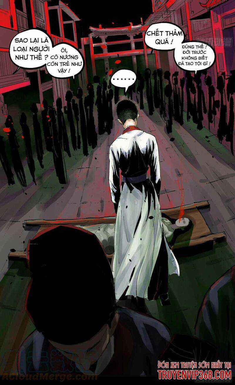 Bạch Cốt Đại Thánh Chapter 5 trang 68