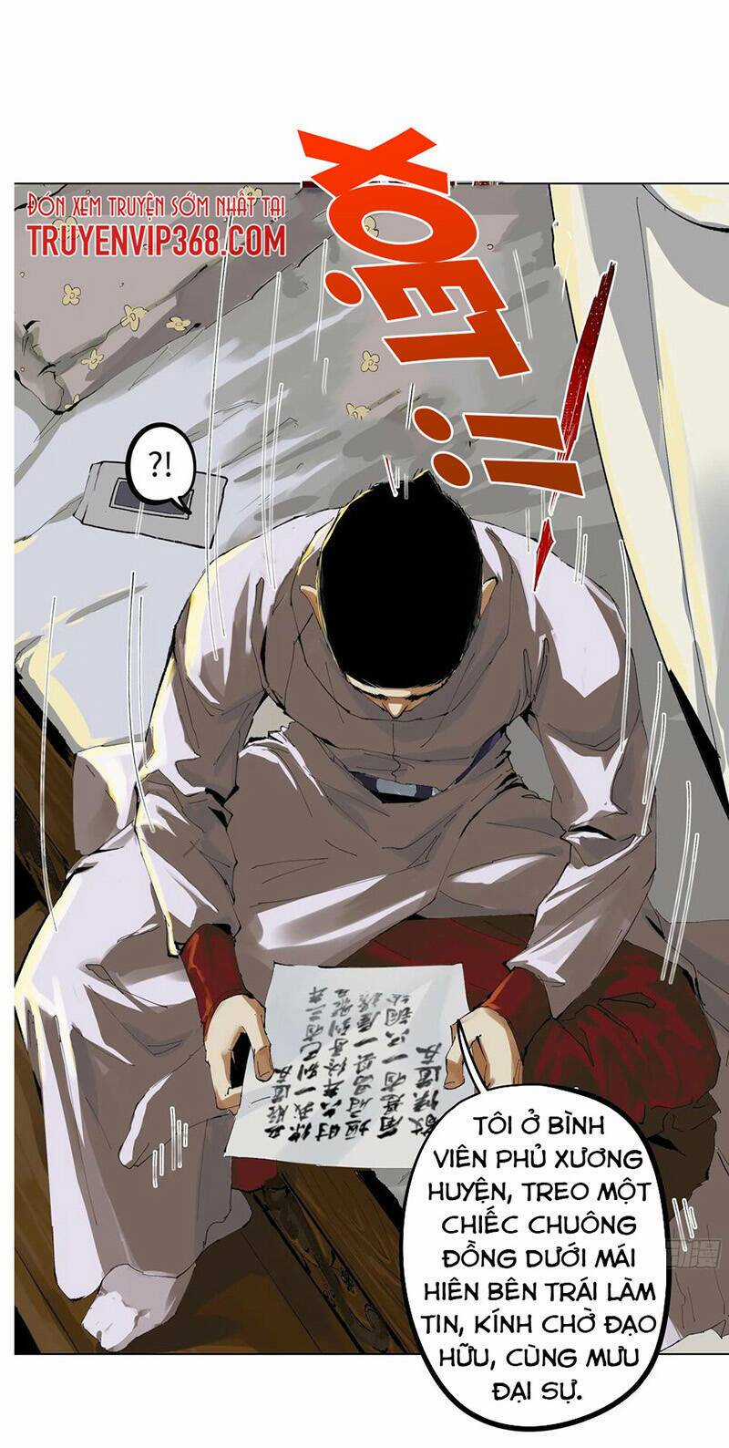 Bạch Cốt Đại Thánh Chapter 5 trang 7