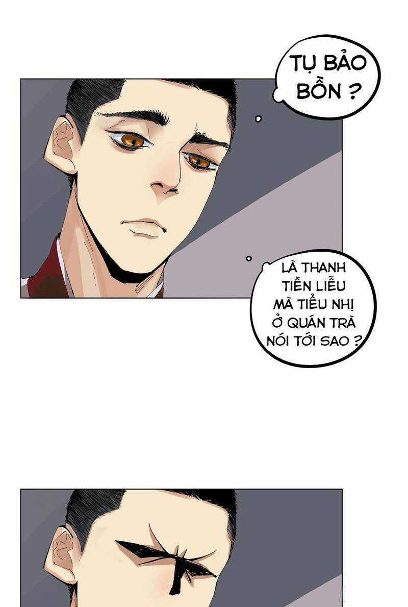 Bạch Cốt Đại Thánh Chapter 5 trang 8