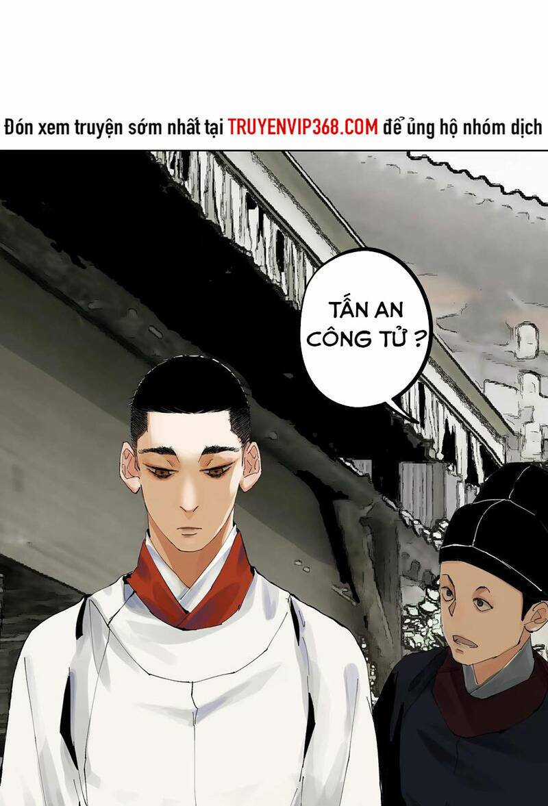 Bạch Cốt Đại Thánh Chapter 6 trang 24