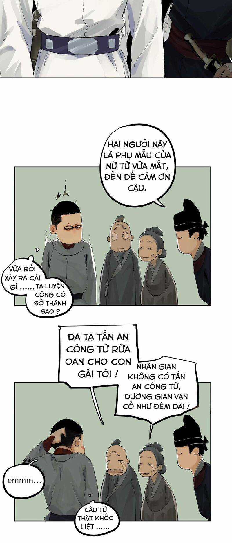 Bạch Cốt Đại Thánh Chapter 6 trang 25