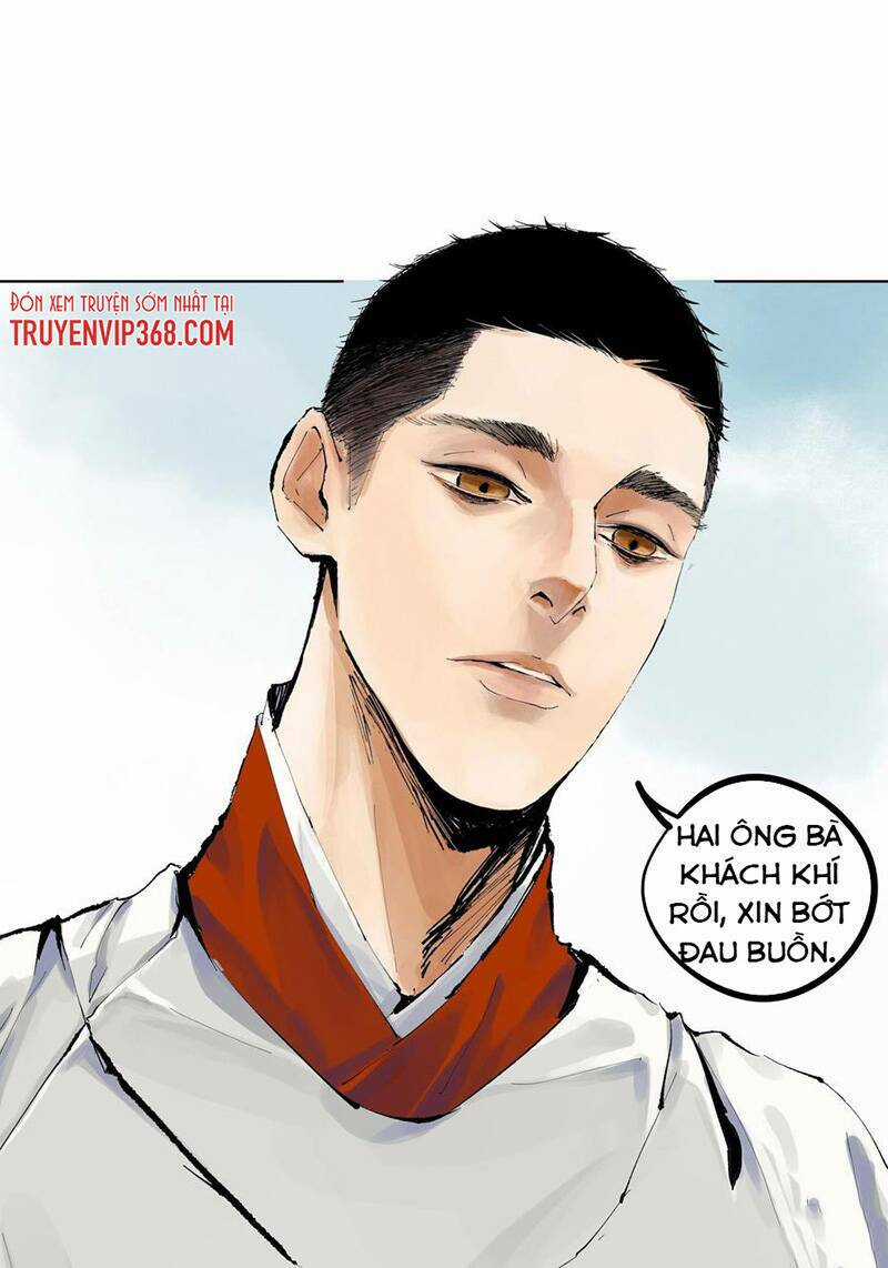 Bạch Cốt Đại Thánh Chapter 6 trang 27