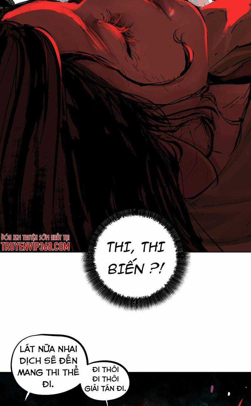 Bạch Cốt Đại Thánh Chapter 6 trang 3