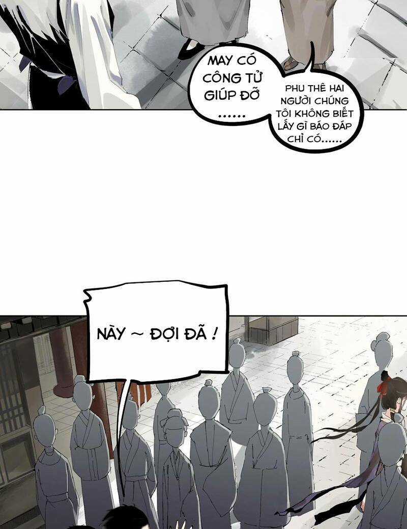 Bạch Cốt Đại Thánh Chapter 6 trang 30