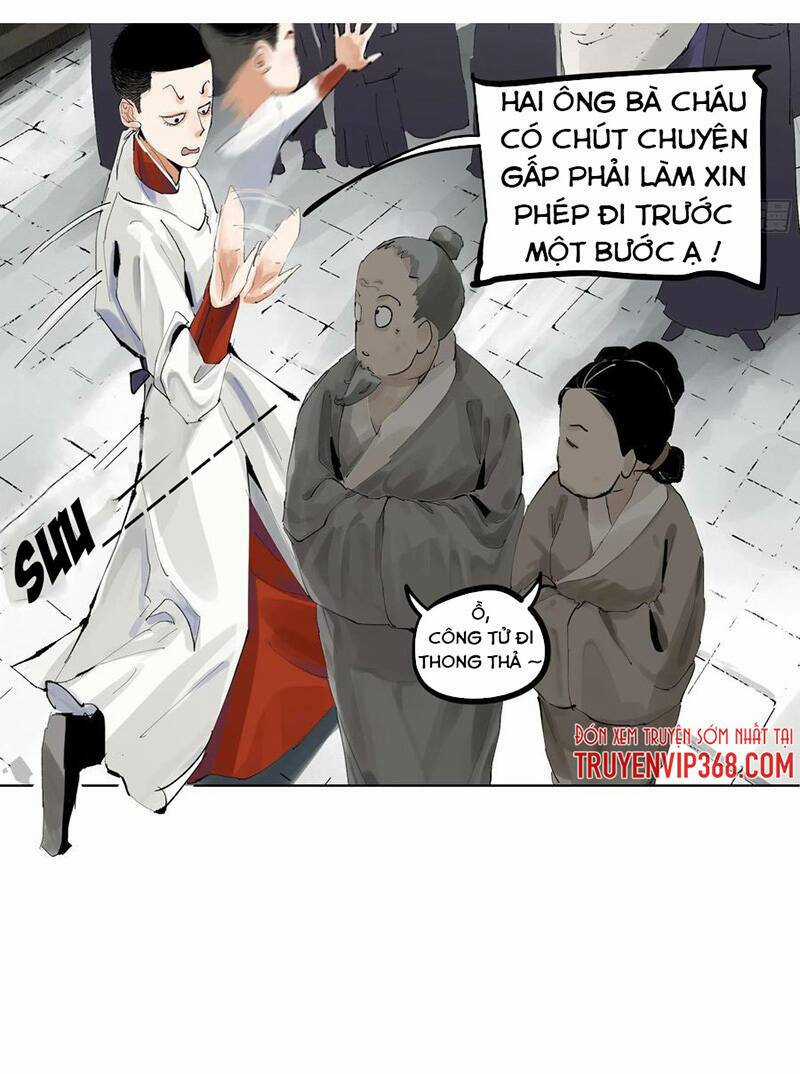 Bạch Cốt Đại Thánh Chapter 6 trang 31