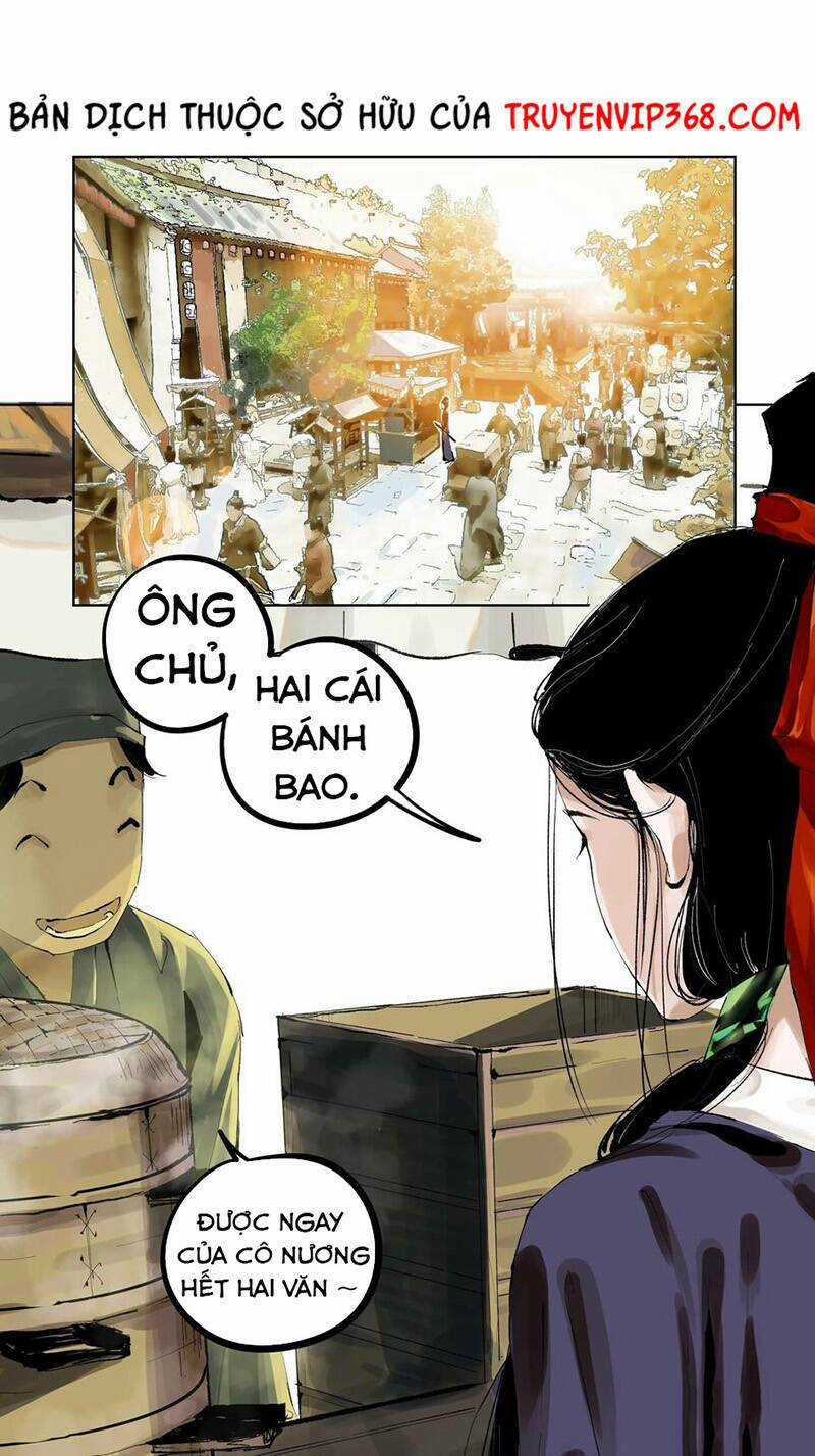 Bạch Cốt Đại Thánh Chapter 6 trang 32