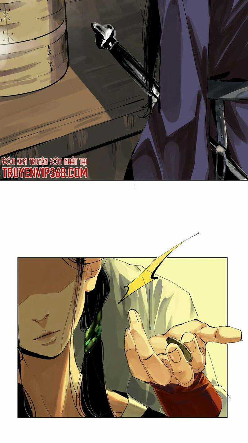 Bạch Cốt Đại Thánh Chapter 6 trang 33