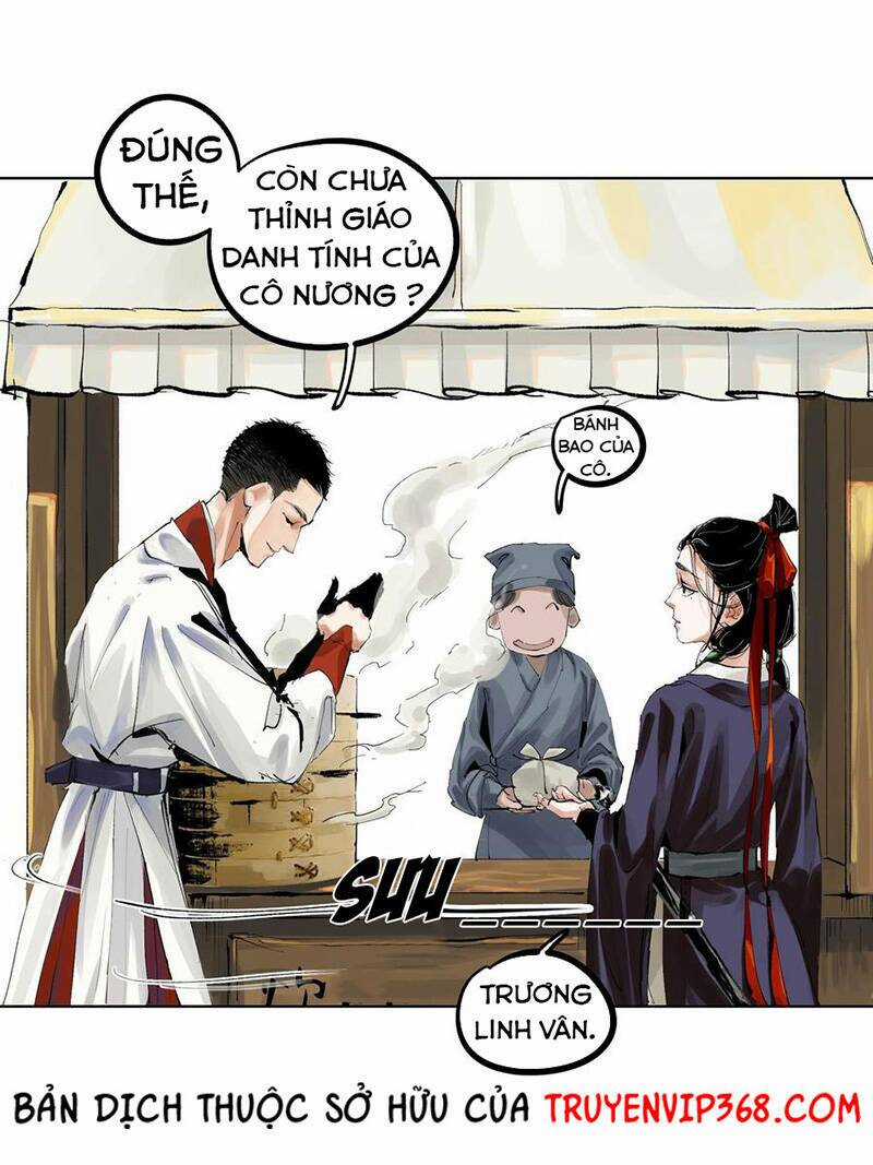 Bạch Cốt Đại Thánh Chapter 6 trang 36