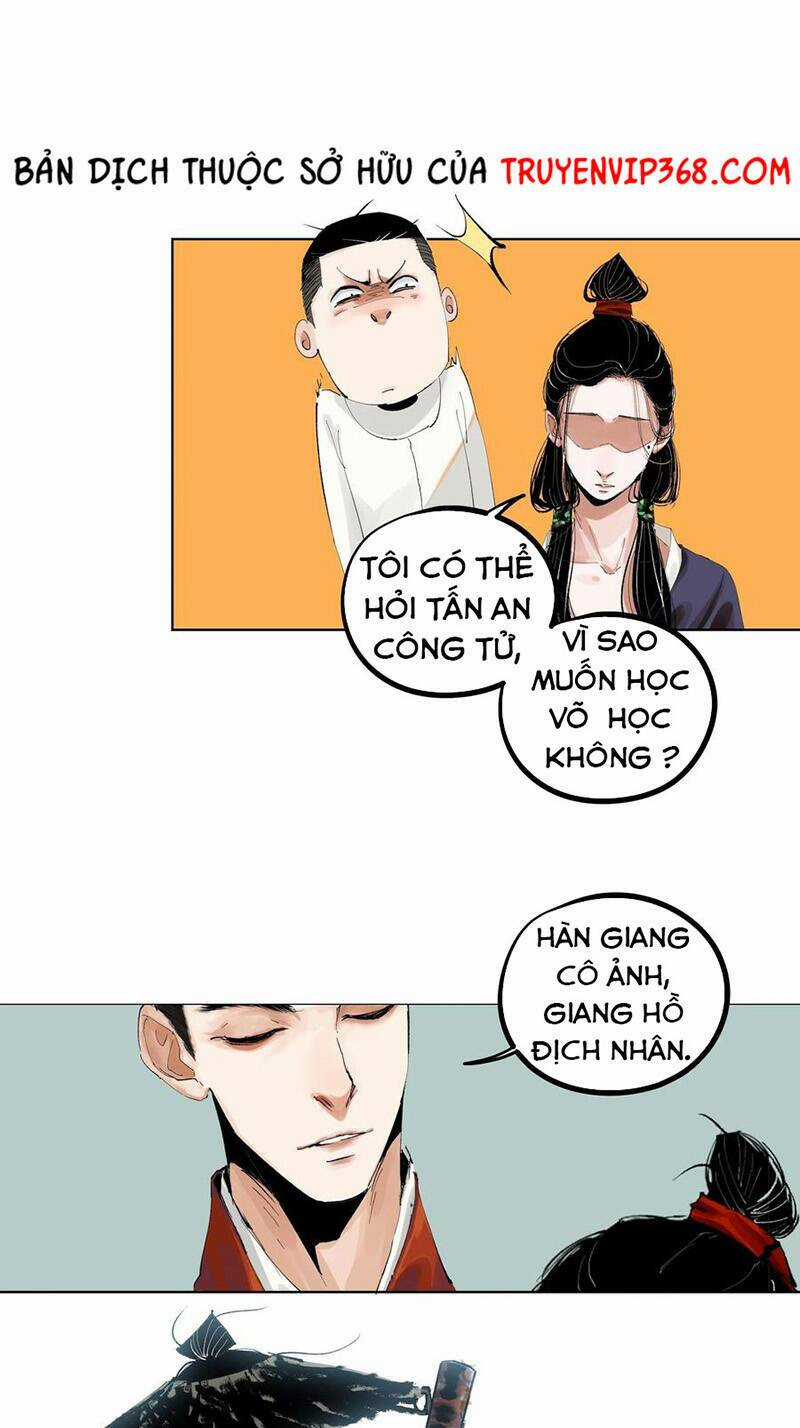 Bạch Cốt Đại Thánh Chapter 6 trang 40