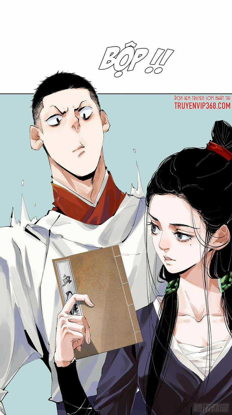Bạch Cốt Đại Thánh Chapter 6 trang 44