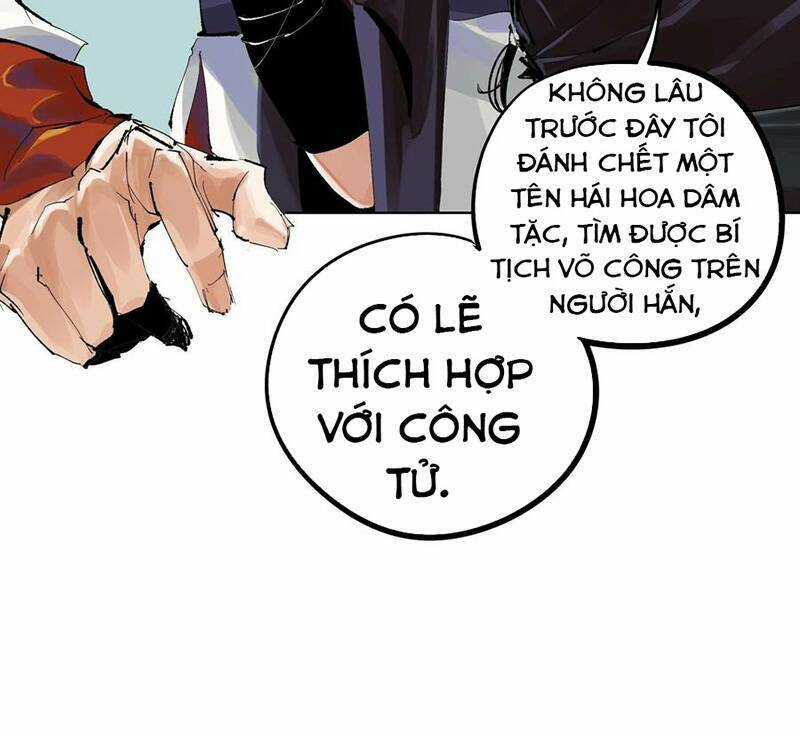 Bạch Cốt Đại Thánh Chapter 6 trang 45