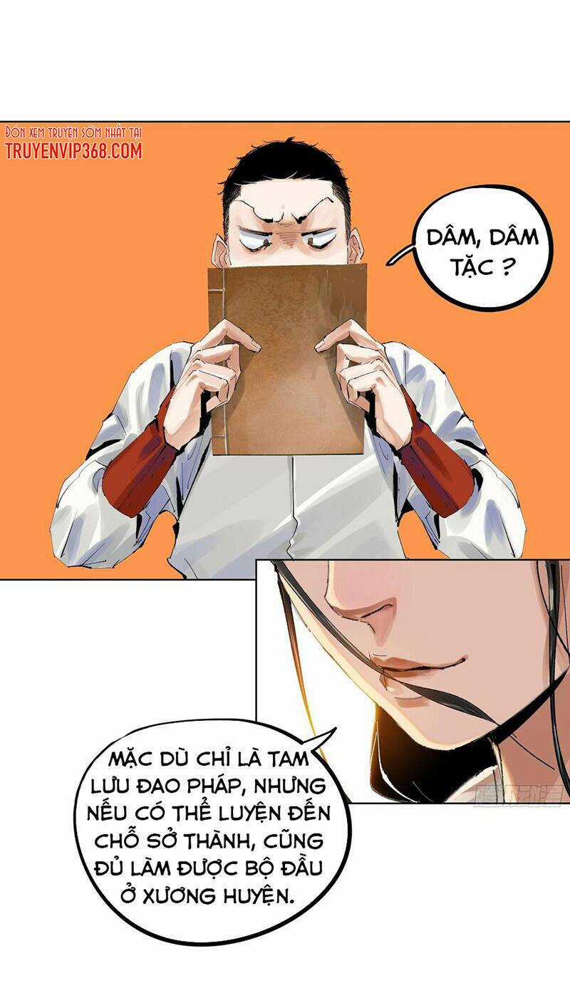 Bạch Cốt Đại Thánh Chapter 6 trang 46