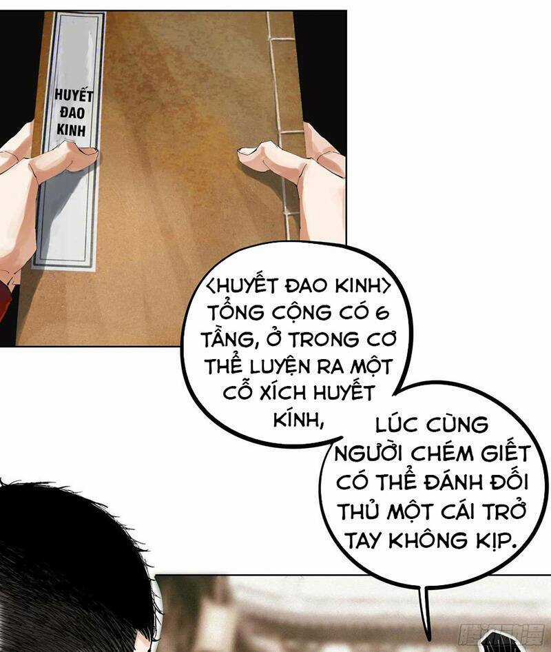 Bạch Cốt Đại Thánh Chapter 6 trang 47
