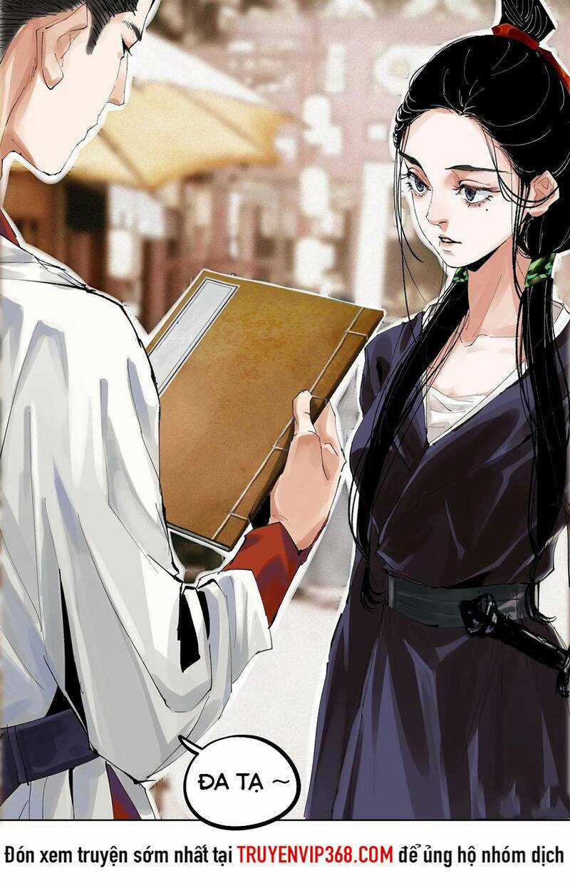 Bạch Cốt Đại Thánh Chapter 6 trang 48