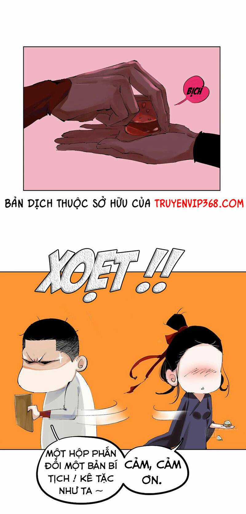 Bạch Cốt Đại Thánh Chapter 6 trang 51